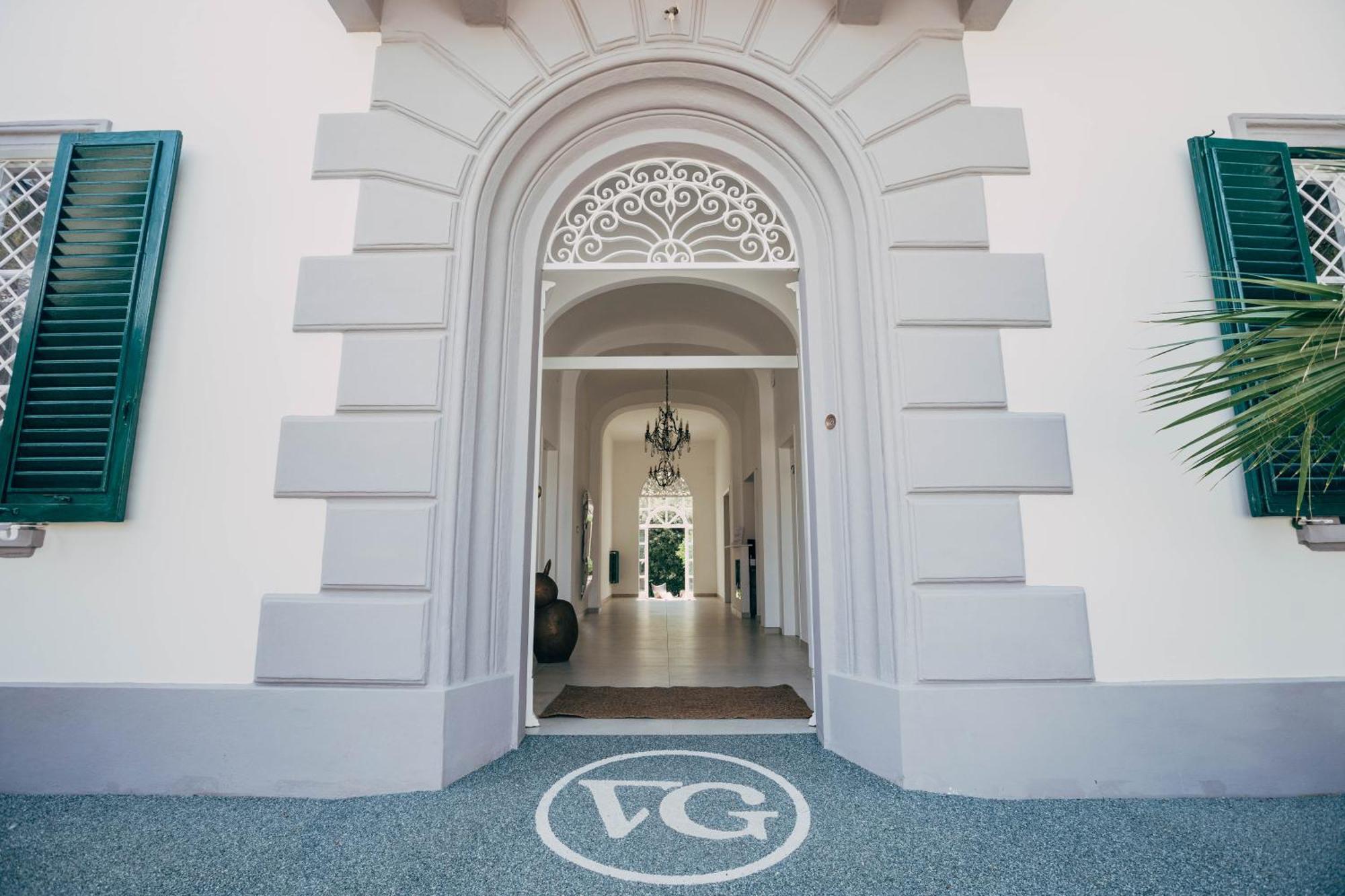 Villa Giulietta Hotel Castiglioncello Exterior foto
